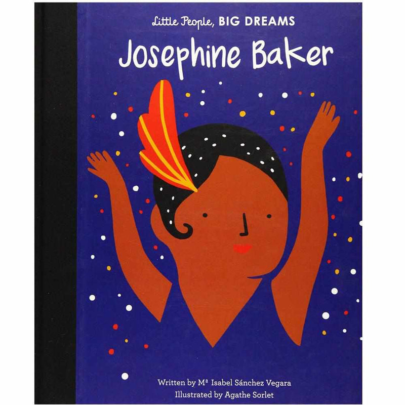 Little People, Big Dreams: Josephine Baker