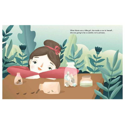 Little People, Big Dreams: Marie Curie