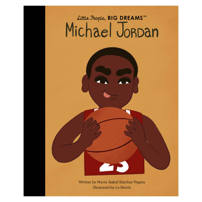 Little People, Big Dreams: Michael Jordan