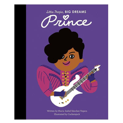 Little People, Big Dreams: Prince