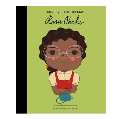 Little People, Big Dreams: Rosa Parks