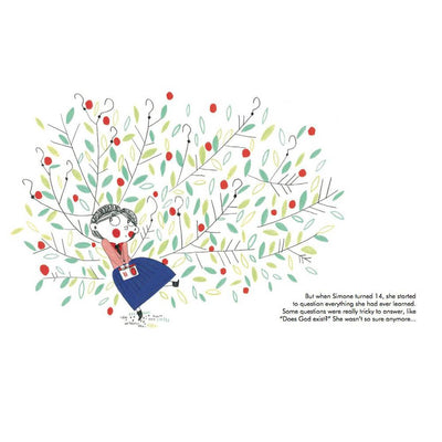 Little People, Big Dreams: Simone De Beauvoir