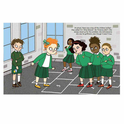 Little People, Big Dreams: Vivienne Westwood
