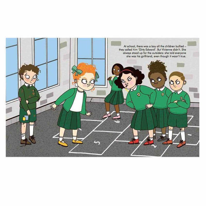 Little People, Big Dreams: Vivienne Westwood
