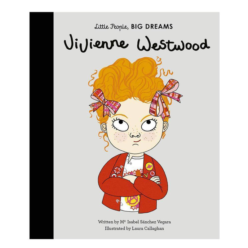 Little People, Big Dreams: Vivienne Westwood