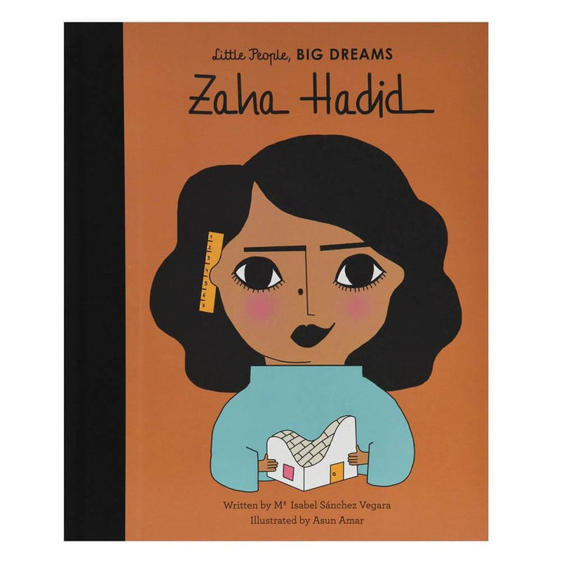 Little People, Big Dreams: Zaha Hadid