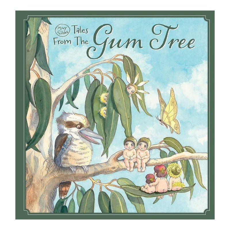 May Gibbs Tales From The Gum Tree-first_birthday_gifts-baby_gifts-Australia