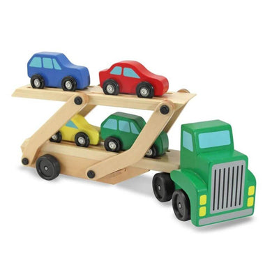 Melissa & Doug Car Carrier-Baby Gifts and Toys-Mornington Peninsula