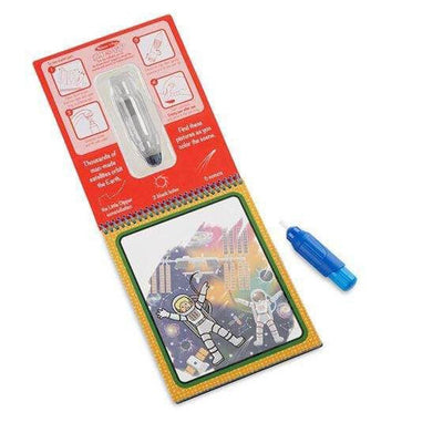 Melissa & Doug Space Water Wow
