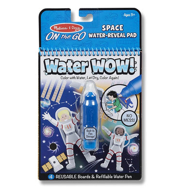 Melissa & Doug Space Water Wow