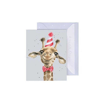 Cake Mini Birthday Card