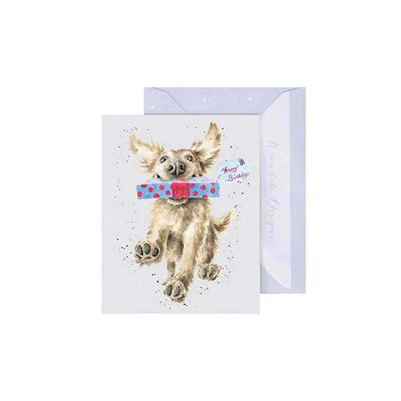 Special Delivery Mini Card