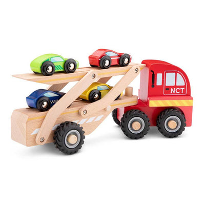New Classic Toys Car Transporter-first_birthday_gifts-baby_gifts-Australia
