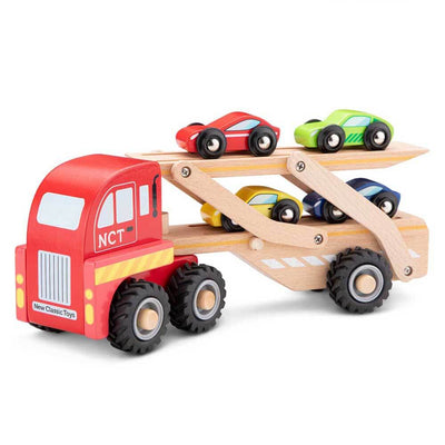 New Classic Toys Car Transporter-first_birthday_gifts-baby_gifts-Australia