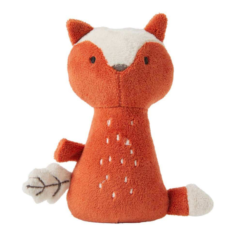 Nordic Kids Osmo Fox Rattle-Baby Clothes-Baby Gifts Australia