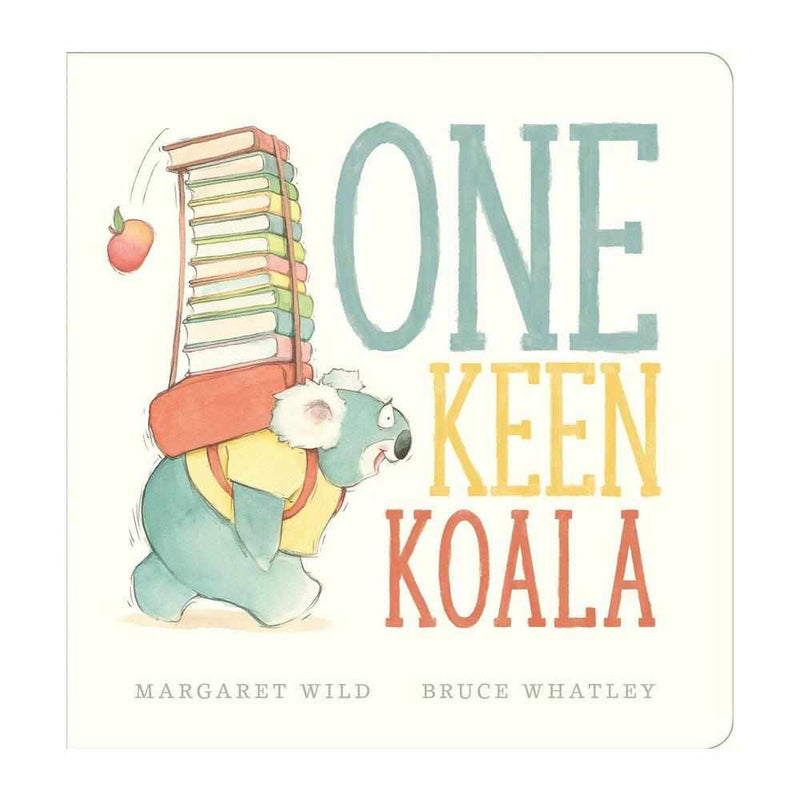 One Keen Koala-first_birthday_gifts-baby_gifts-Australia