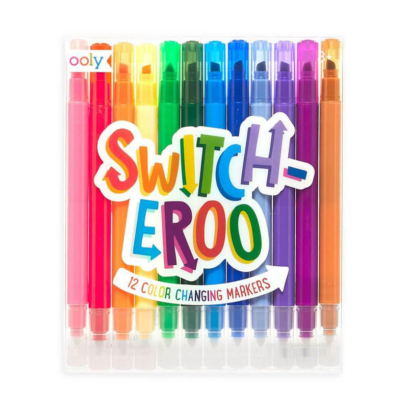 Ooly Switcheroo Markers