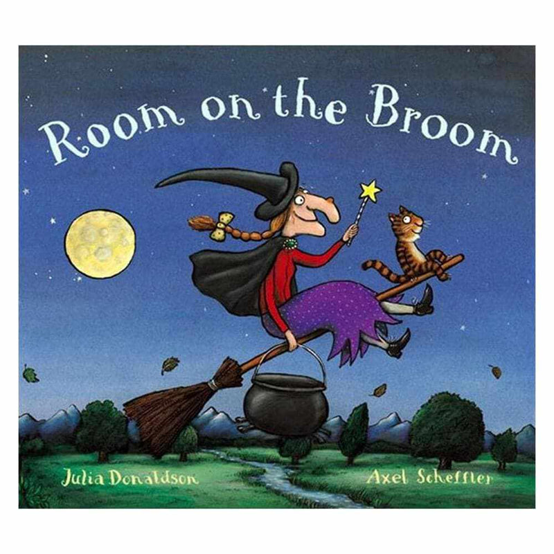Room on the Broom-first_birthday_gifts-baby_gifts-Australia