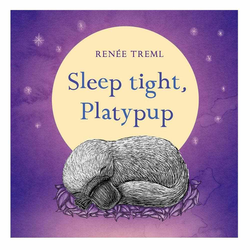 Sleep Tight, Platypup