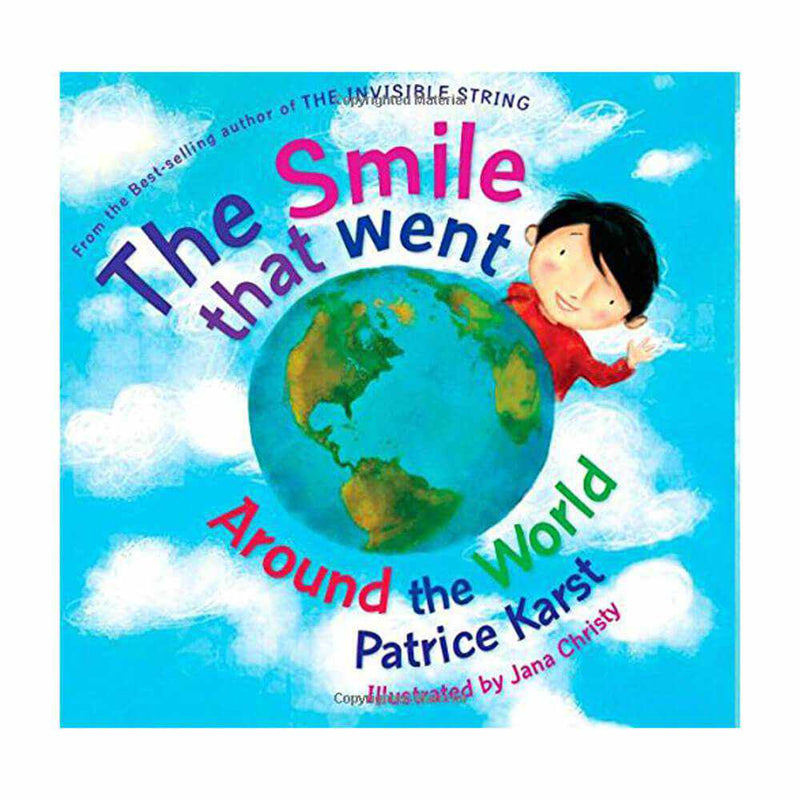 Smile That Went Around The World