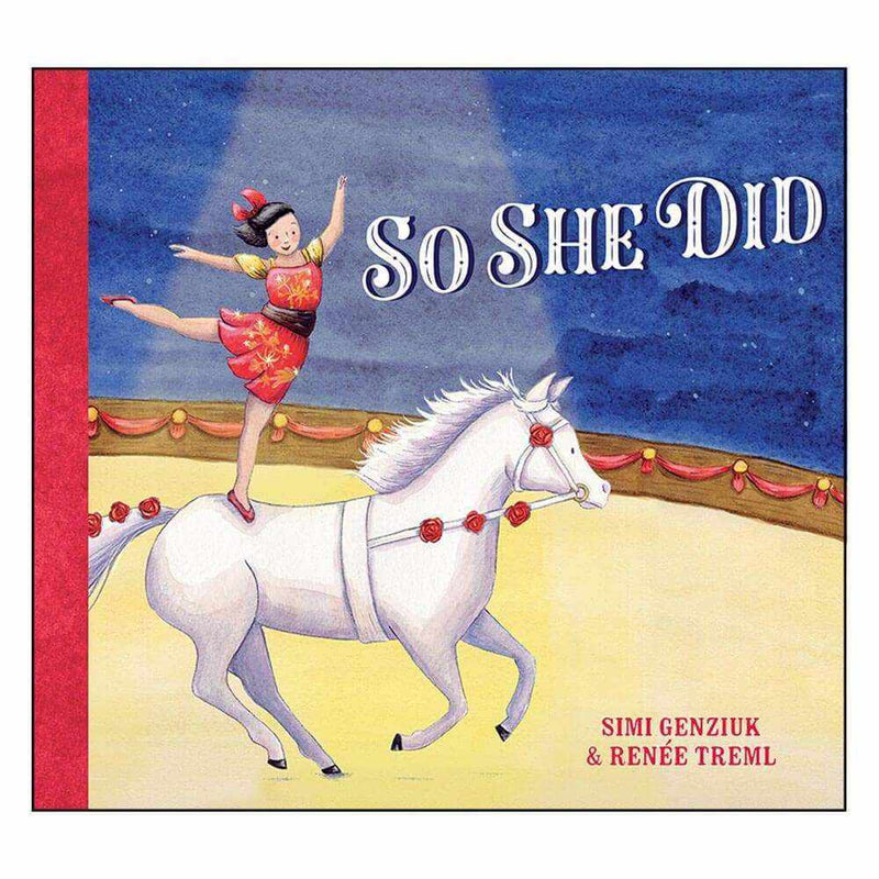 So She Did: The Story of May Wirth