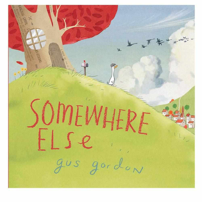 Somewhere Else