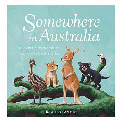 Somewhere In Australia