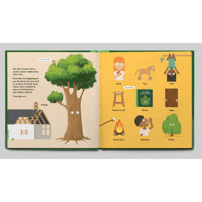The Gentle Genius Of Trees