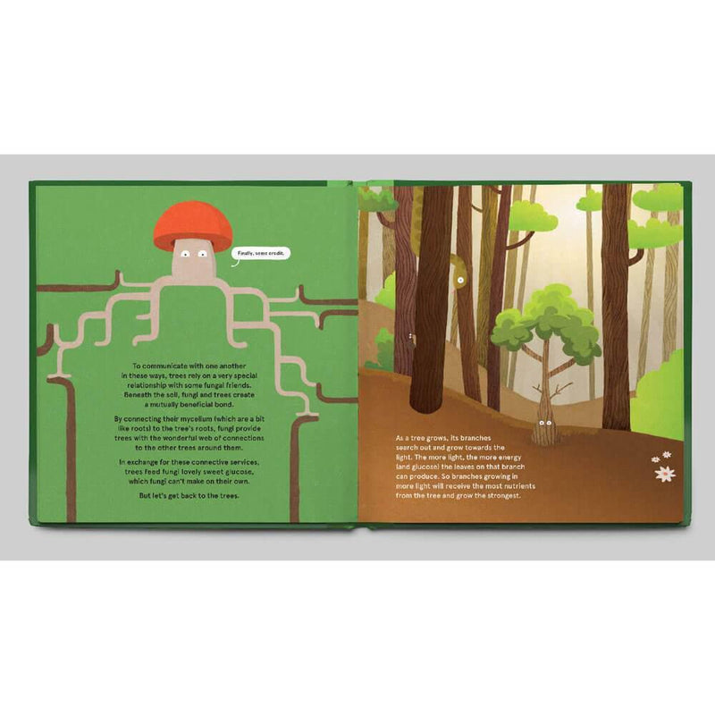 The Gentle Genius Of Trees