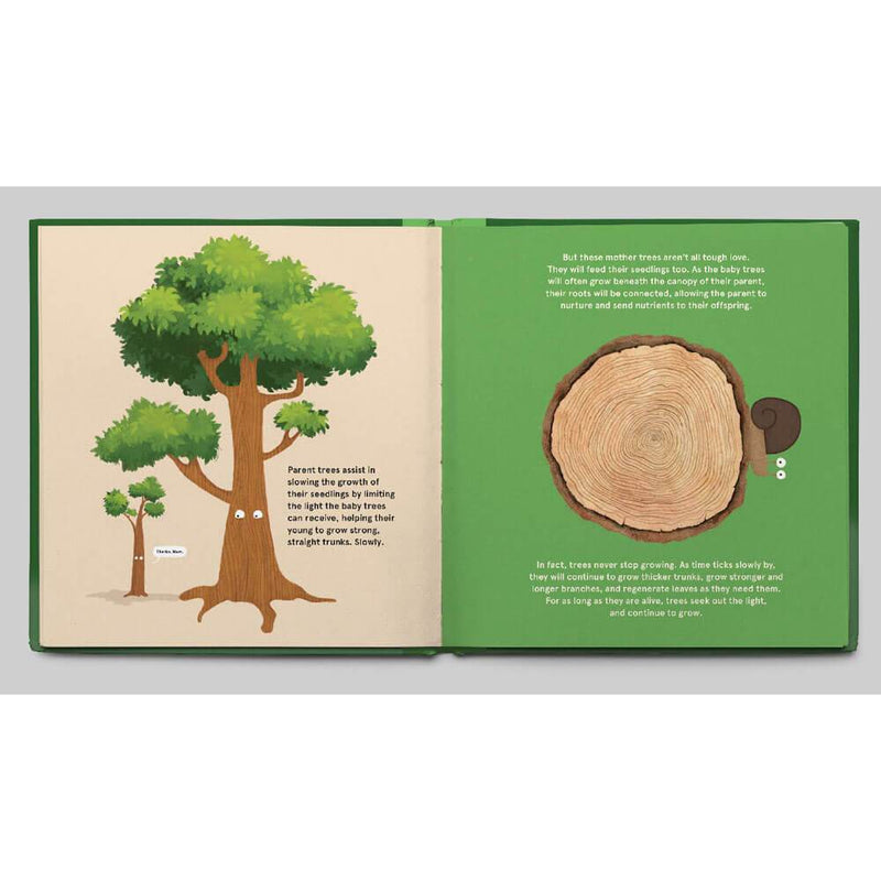 The Gentle Genius Of Trees