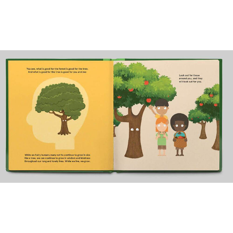 The Gentle Genius Of Trees