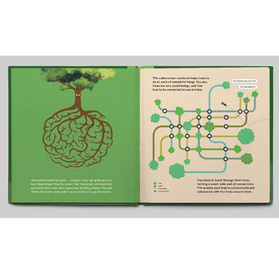 The Gentle Genius Of Trees