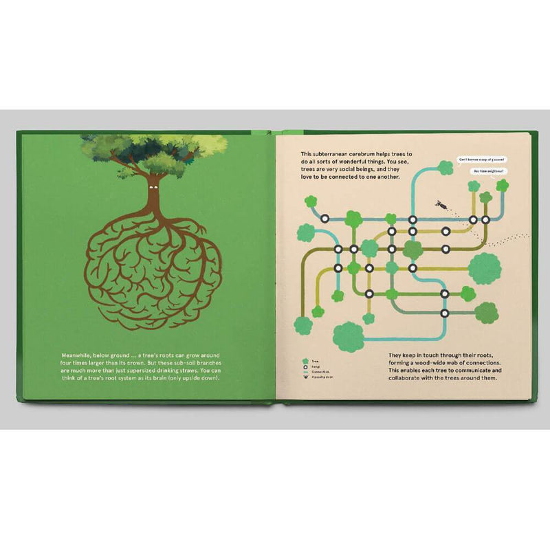 The Gentle Genius Of Trees