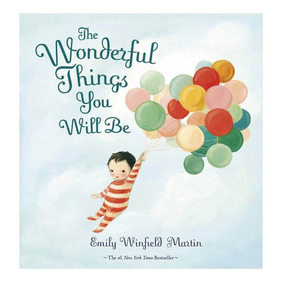 The Wonderful Things You Will Be
