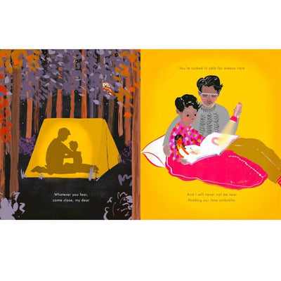 Under The Love Umbrella