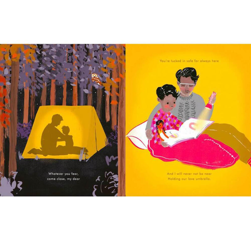 Under The Love Umbrella