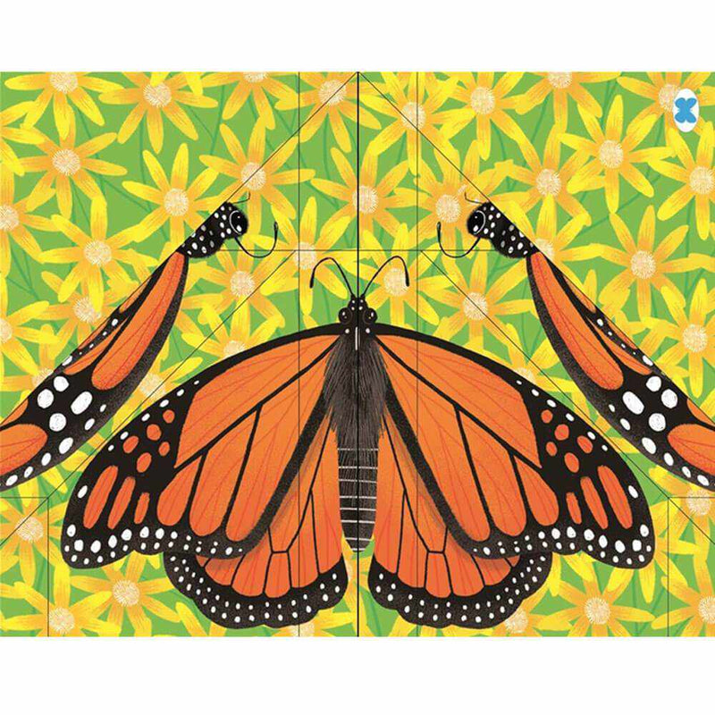 Usborne 100 Bugs To Fold & Fly