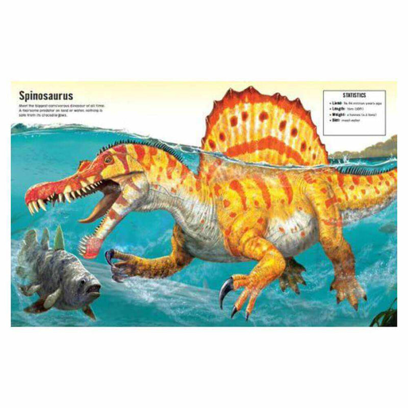 Usborne Build Your Own Dinosaurs