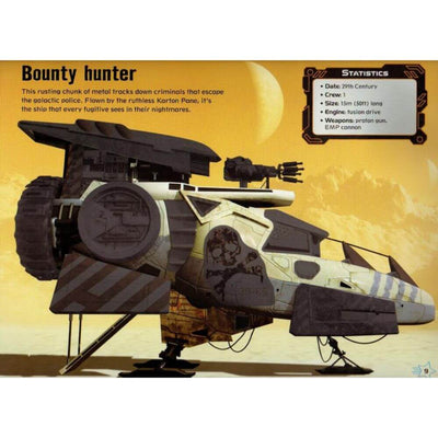 Usborne Build Your Own Spaceships