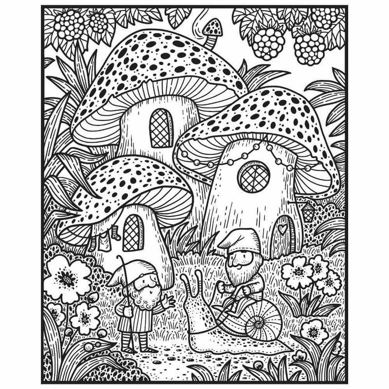 Usborne Magical Creatures Magic Painting