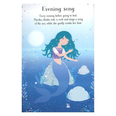 Usborne Mermaid Little Sticker Dolls