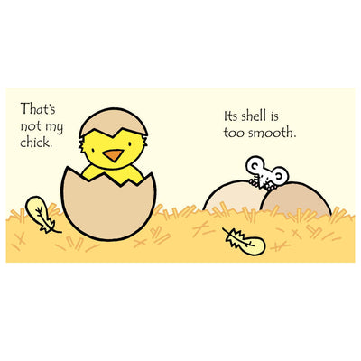 Usborne That's Not My Chick-first_birthday_gifts-baby_gifts-Australia