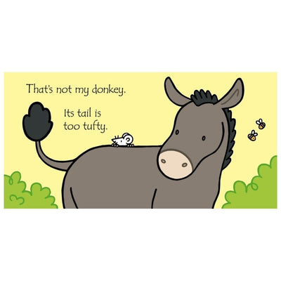 Usborne That's Not My Donkey-baby_gifts_online_australia