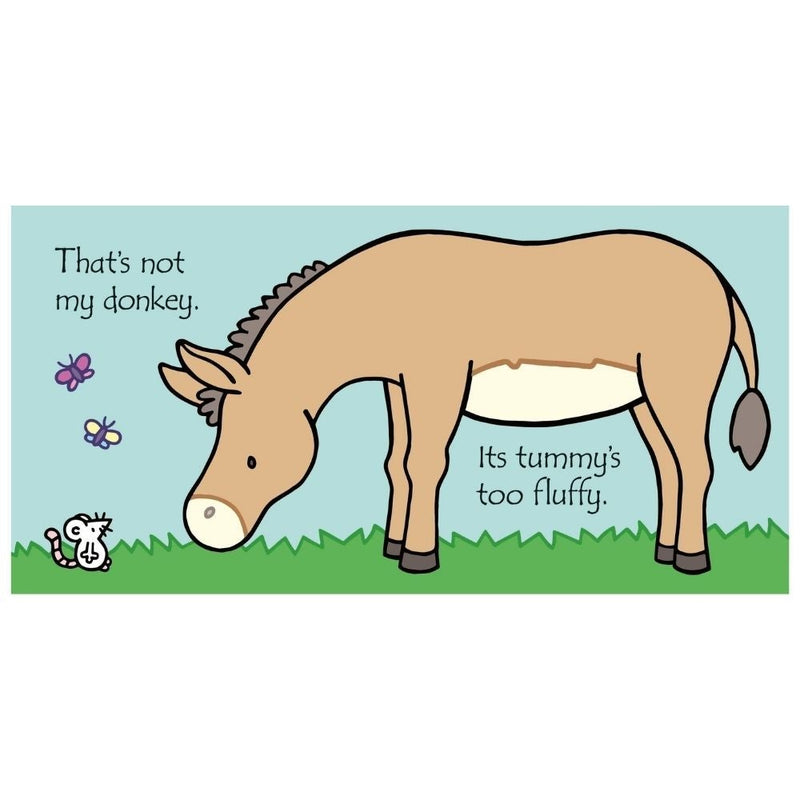 Usborne That&