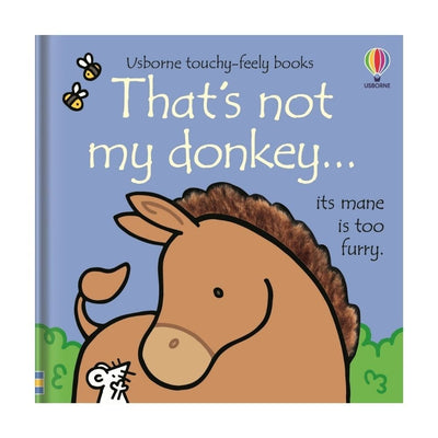 Usborne That's Not My Donkey-first_birthday_gifts-baby_gifts-Australia