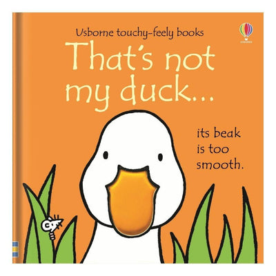 Usborne That's Not My Duck-first_birthday_gifts-baby_gifts-Australia