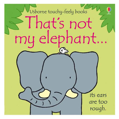 Usborne That's Not My Elephant-first_birthday_gifts-baby_gifts-Australia