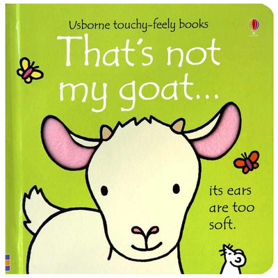Usborne That's Not My Goat-first_birthday_gifts-baby_gifts-Australia
