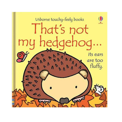 Usborne That's Not My Hedgehog-first_birthday_gifts-baby_gifts-Australia