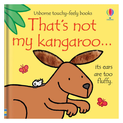 Usborne That's Not My Kangaroo-first_birthday_gifts-baby_gifts-Australia